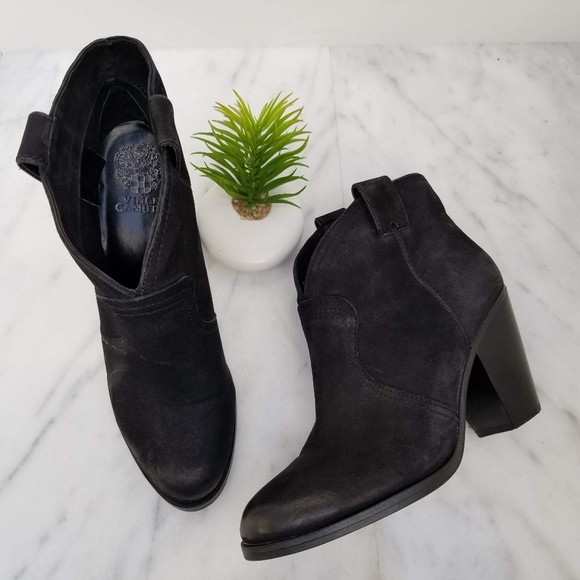 Vince Camuto Hillsy Ankle Boots 